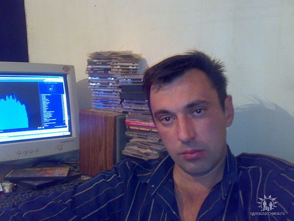 Сергей Береснев