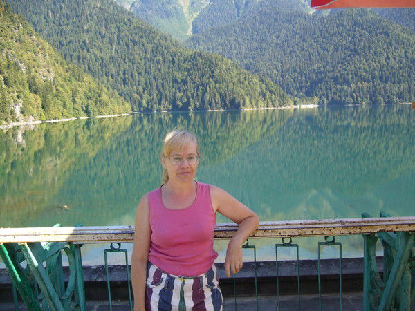 Елена Горбова