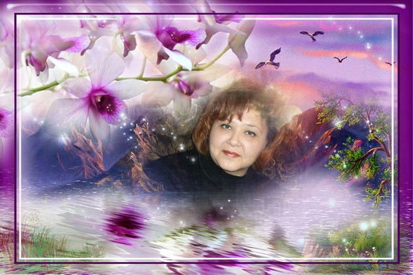 Лилия Исангильдина