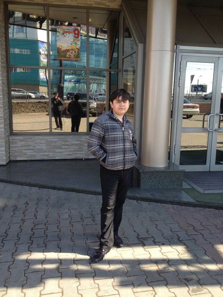 Коля Сибиряк