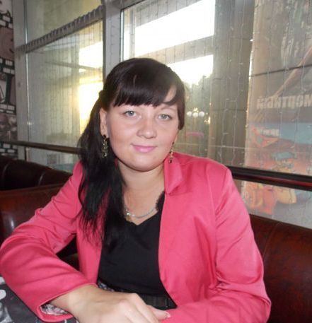 Наташа Варушкина