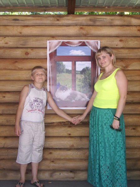 Ольга Шмелёва