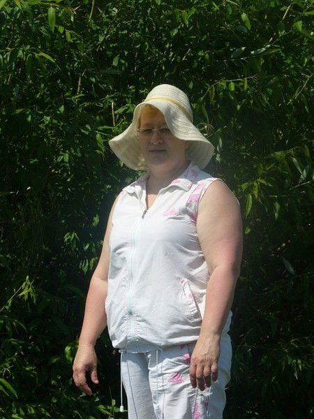 Наталья Мутовина