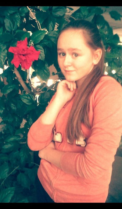 Лина Рыжикова