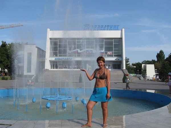 Ирина Патракиева(Риль)