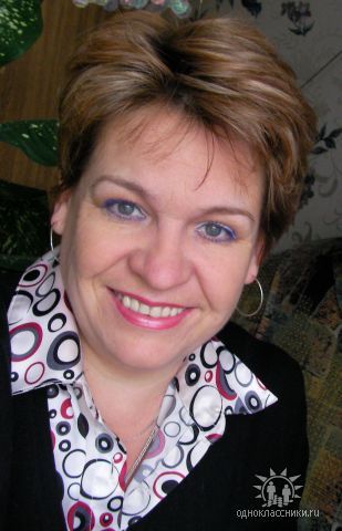 Ольга Смирнова