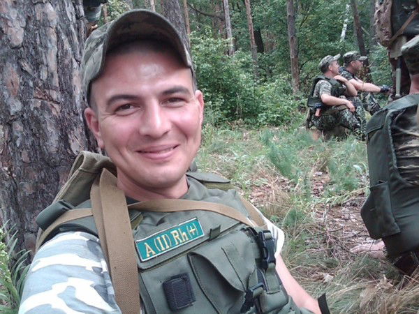 Владислав Мазур