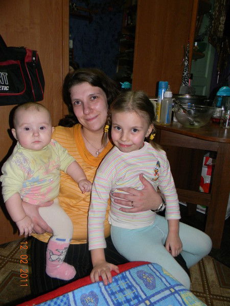 Мария Семёнова