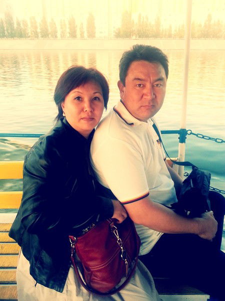 Мурат Бейсембинов