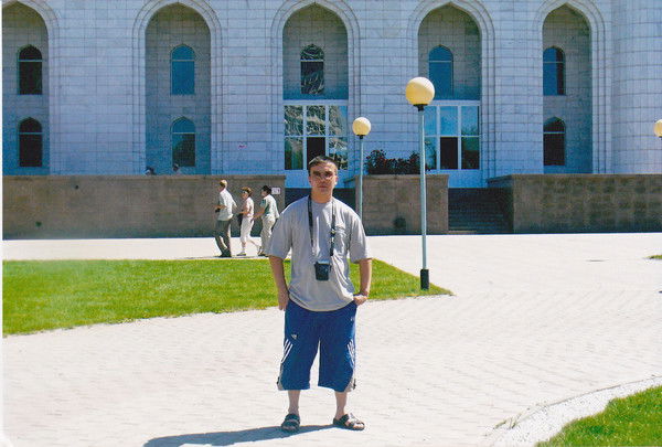 Багдат Тусупбеков