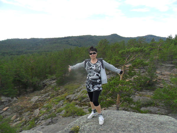 Айман Абилова