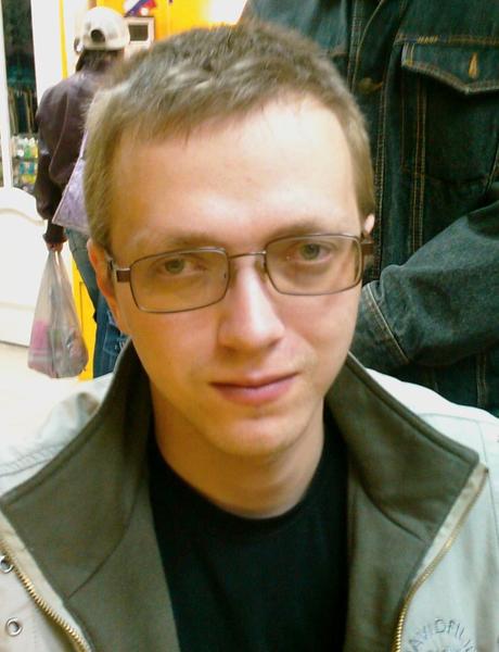 Григорий Чупраков