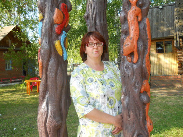 Татьяна Боровская