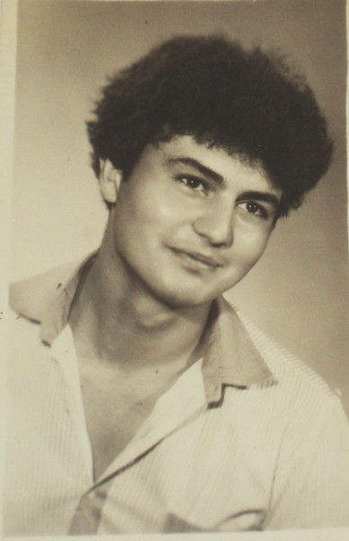 Байрам Мурыков