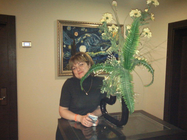 Ольга Ежова