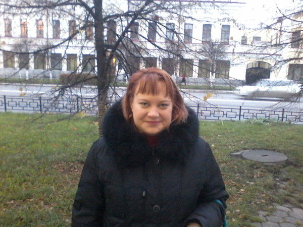 Надежда Кириллова