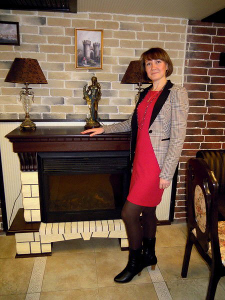 Валентина Гладкая