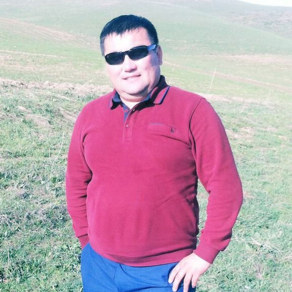 Тынычбек Мамаев