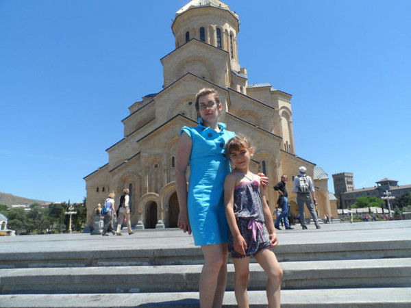 Настя Аванашвили