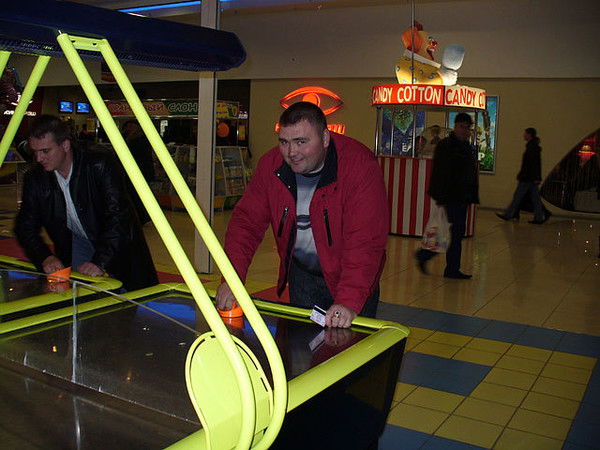 Евгений Ананичев