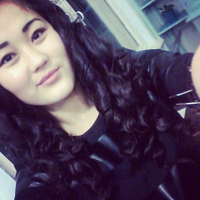 Алия Амирова