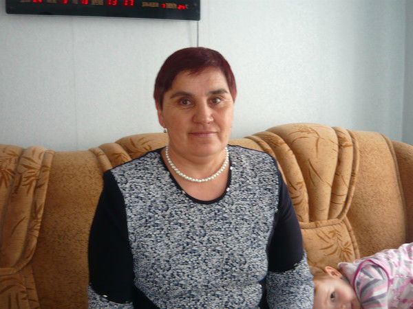 Гильсария Нелюбина