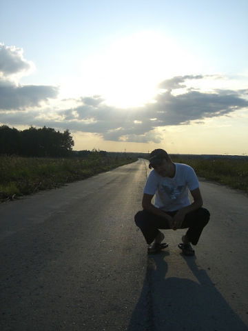 Стас Лаповок