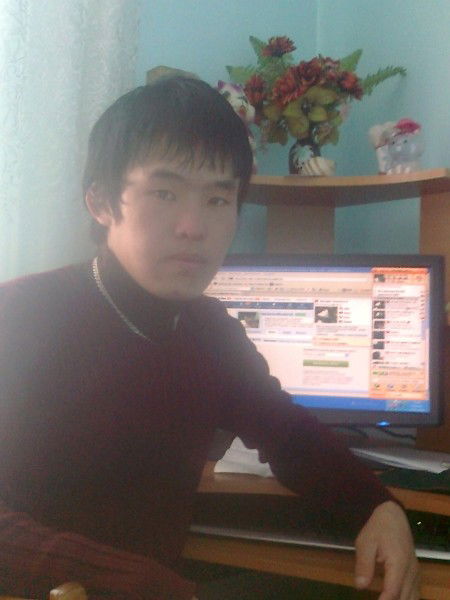 Нурсултан Айтымбетов