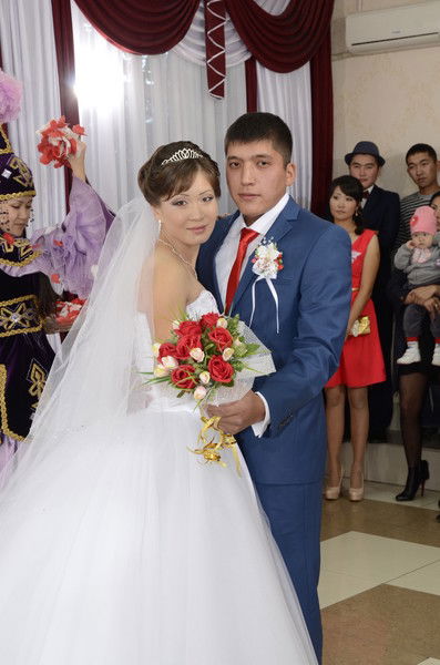 Айтолкын Асаинова