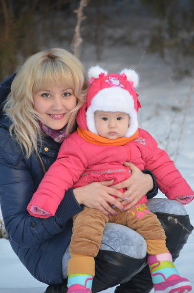 Оля Мультяева