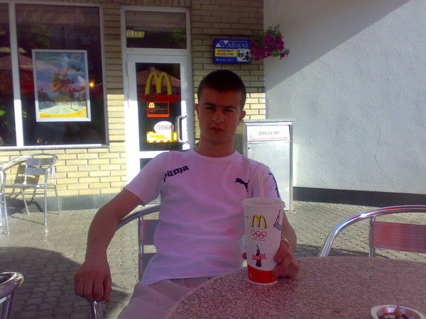 Александр Винник