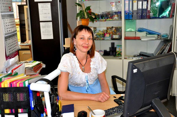 Елена Иевлева