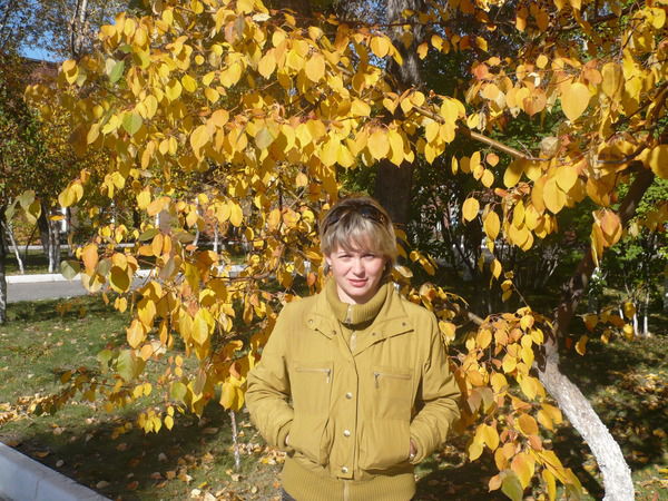 Ольга Боровская