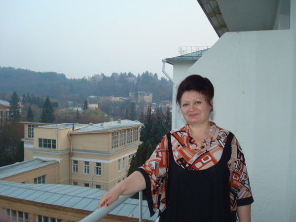 Нина Ивановна Логвенкова