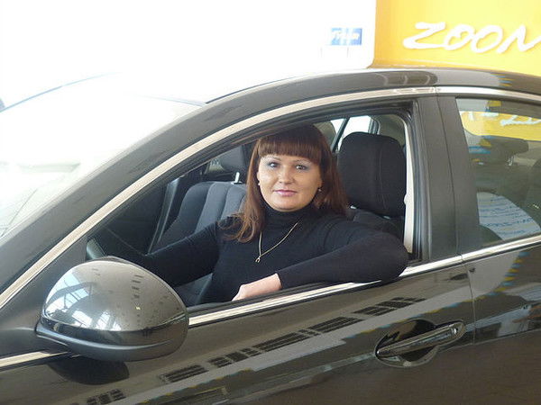 Елена Шадрина