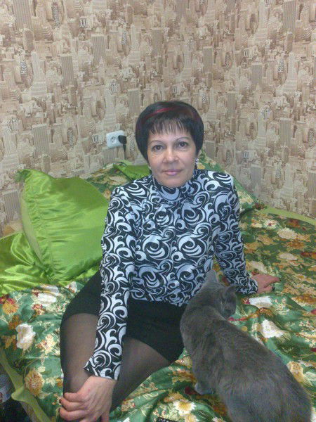 Татьяна Низдиминова