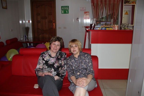 Вера Якимова