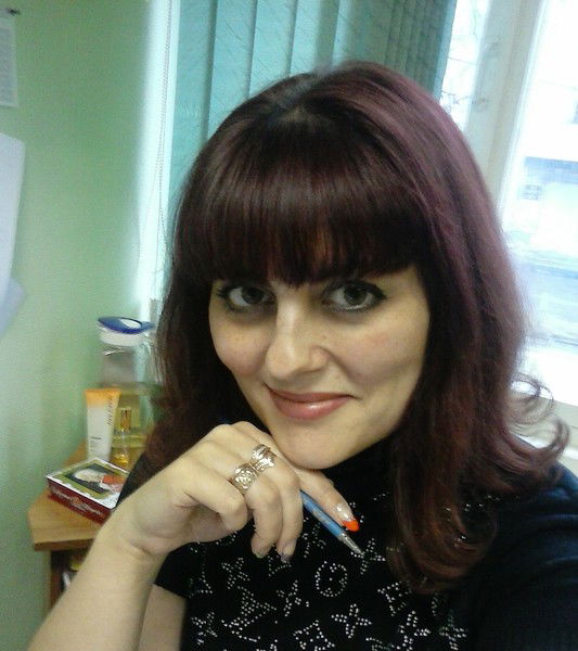 Алена Иванова