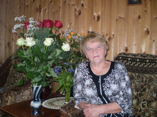 Нина Капранова