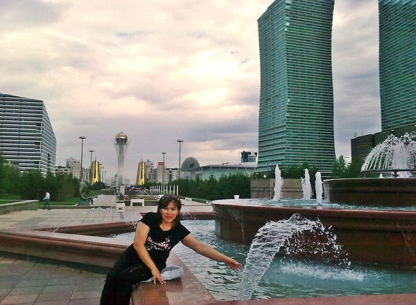 Баянсулу Рахимбекова