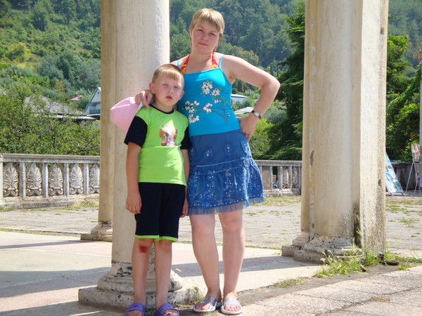 Натали Титенкова-Федюк