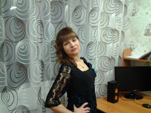 Татьяна Калинина