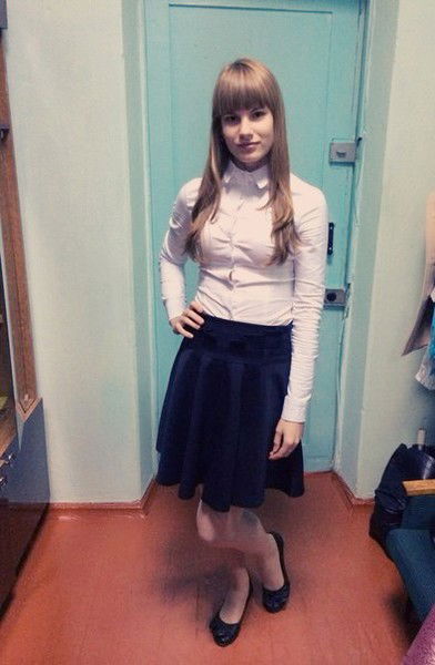 Ирина Сальникова