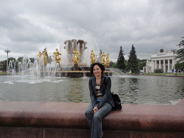 Татьяна Кукора