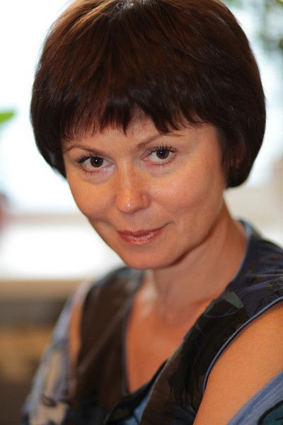 Светлана Казаринова