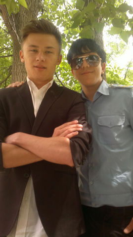 Блудный Cын