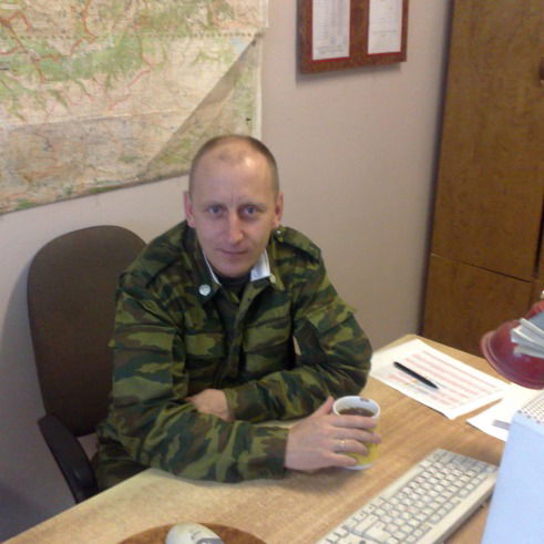 Олег Калюжный