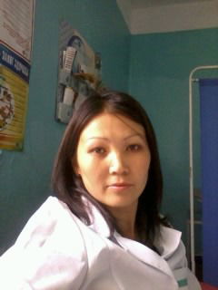 Шолпан Имашева