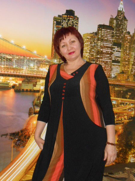 Галина Дмитрук