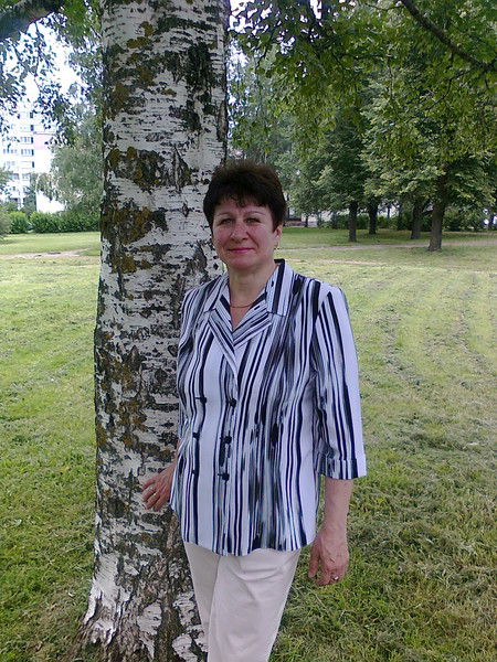 Тамара Вернослова